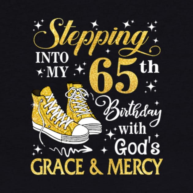 Stepping Into My 65th Birthday With God's Grace & Mercy Bday by MaxACarter